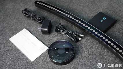 智能屏幕伴侣 LYMAX徕美视防蓝光拾音屏幕灯（曲屏版）全功能体验